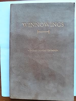 Seller image for Winnowings for sale by LIBRARY FRIENDS OF PAYSON INC