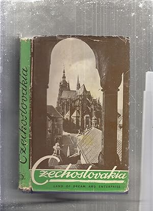 Seller image for Czechoslovakia: Land Of Dream And Enterprise for sale by Old Book Shop of Bordentown (ABAA, ILAB)