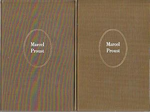 Bild des Verkufers fr Marcel Proust, Tome I . 1871-1903 : Les annes de jeunesse et Tome II. 1904-1922 : Les annes de maturit, zum Verkauf von L'Odeur du Book