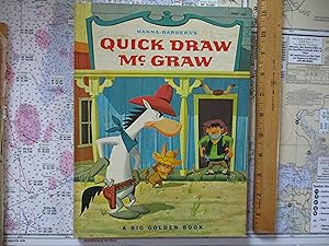 Seller image for Quick Draw McGraw for sale by Dean's Books