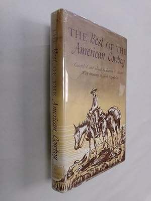 Imagen del vendedor de The Best of the American Cowboy a la venta por Barker Books & Vintage