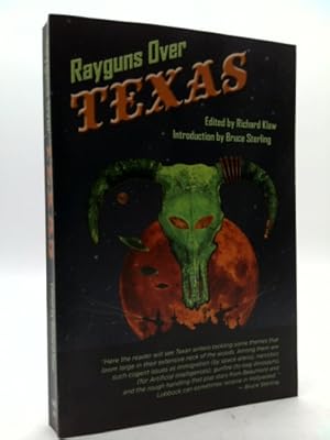 Seller image for Rayguns Over Texas for sale by ThriftBooksVintage