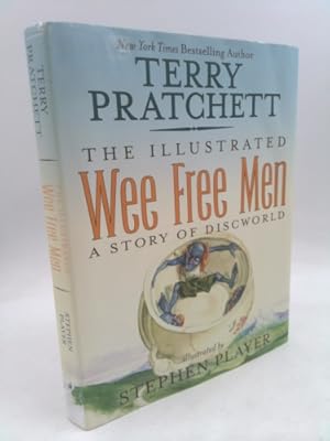 Seller image for The Illustrated Wee Free Men for sale by ThriftBooksVintage