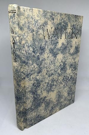 Imagen del vendedor de A Selection of Poems on the Theme of Water [Bound by Alison Allison] a la venta por The Bookshop at Beech Cottage