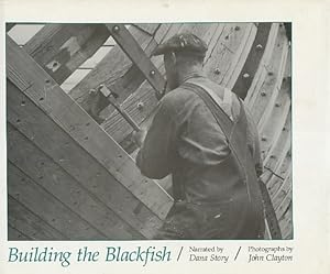 Imagen del vendedor de Building the Blackfish a la venta por Bookshelf of Maine