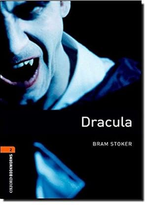 Immagine del venditore per Oxford Bookworms Library: Level 2:: Dracula: Reader - Stage 2 (Oxford Bookworms ELT) venduto da WeBuyBooks