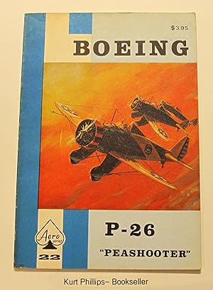 Boeing P-26 Peashooter - Aero Series 22