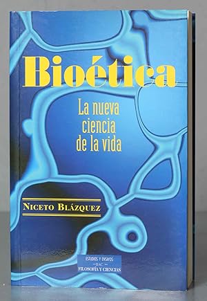 Imagen del vendedor de Biotica. Niceto Blzquez a la venta por EL DESVAN ANTIGEDADES