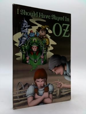 Seller image for I Should Have Stayed In Oz for sale by ThriftBooksVintage