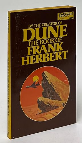 Seller image for The Book of Frank Herbert for sale by Carpetbagger Books