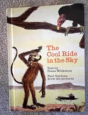 Imagen del vendedor de The Cool Ride in the Sky a la venta por Bev's Book Nook