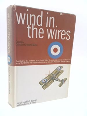 Bild des Verkufers fr Wind in the Wires zum Verkauf von ThriftBooksVintage
