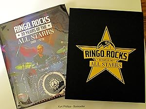 Ringo.Rocks 30 Years of the All Starrs 1989-2019
