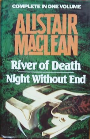 Seller image for River of Death. Night Without End for sale by WeBuyBooks