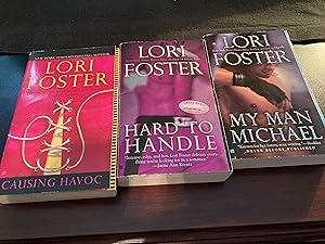 Causing Havoc, ("SBC Fighters", Series #1), Hard To Handle, ("SBC Fighters" Series #3), My Man Mi...