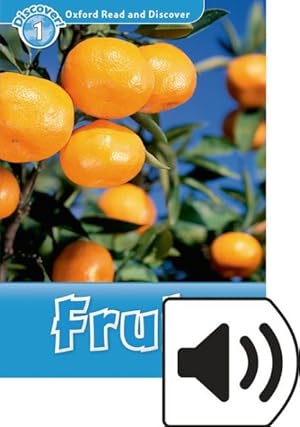 Imagen del vendedor de Oxford Read And Discover: Level 1: Fruit Audio Pack -Language: spanish a la venta por GreatBookPrices