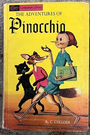 Seller image for The Adventures of Pinocchio and The Story of King Arthur and His Knights for sale by Bev's Book Nook