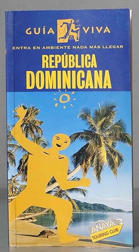Imagen del vendedor de Repblica Dominicana. Alfonso Domingo a la venta por EL DESVAN ANTIGEDADES