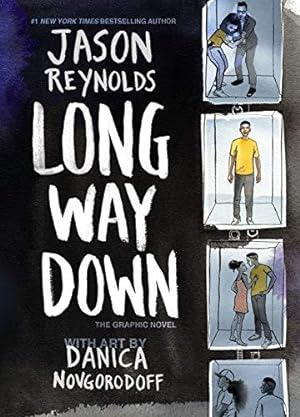 Bild des Verkufers fr Long Way Down (The Graphic Novel): Winner, Kate Greenaway Award zum Verkauf von WeBuyBooks