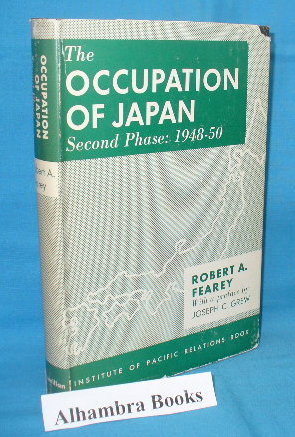 The Occupation of Japan - Second Phase : 1948 - 50