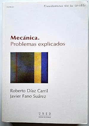 Immagine del venditore per Mecnica. Problemas explicados venduto da Sarabastall Umbrok Libros