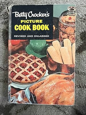 Seller image for Betty Crocker's Picture Cookbook for sale by Bev's Book Nook