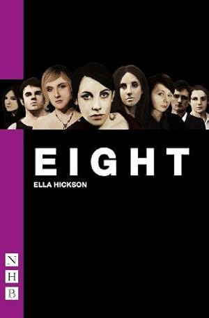 Imagen del vendedor de Eight (monologues) (NHB Modern Plays) a la venta por WeBuyBooks