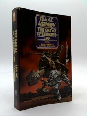 Bild des Verkufers fr Isaac Asimov Presents Great Science Fiction zum Verkauf von ThriftBooksVintage