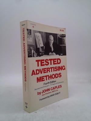 Immagine del venditore per Tested Advertising Methods, 4th Edition venduto da ThriftBooksVintage