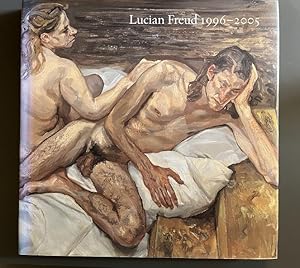 Image du vendeur pour Lucian Freud 1996-2005 mis en vente par Karen Jakobsen (Member of the PBFA)