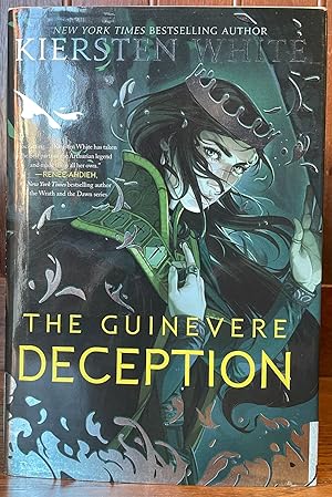 The Guinevere Deception [FIRST EDITION]