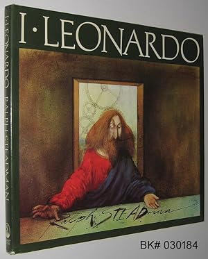 Seller image for I, Leonardo for sale by Alex Simpson