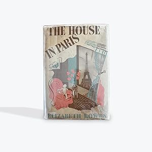 Imagen del vendedor de The House in Paris a la venta por Owl Pen Books
