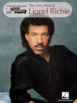 Bild des Verkufers fr Very Best of Lionel Richie zum Verkauf von GreatBookPrices