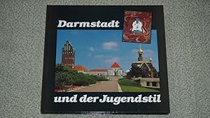 Seller image for Darmstadt und der Jugendstil. for sale by Versandantiquariat Ingo Lutter