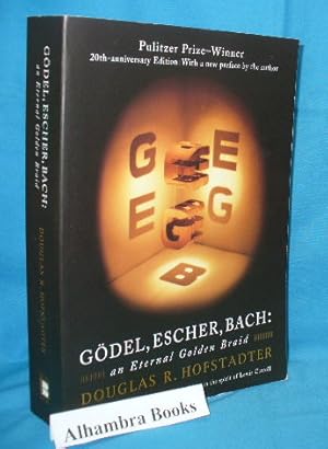 Godel, Escher, Bach : An Eternal Golden Braid