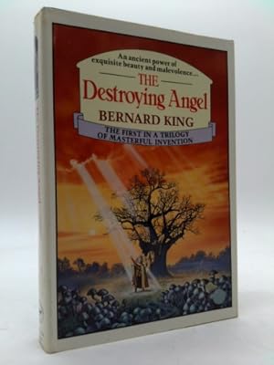 Bild des Verkufers fr Destroying angel (The Chronicles of the keeper) zum Verkauf von ThriftBooksVintage