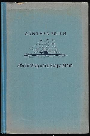 Immagine del venditore per Mein Weg nach Scapa Flow. venduto da Antiquariat Bibliomania