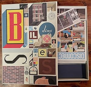 Seller image for Building Stories [FIRST EDITION] for sale by Uncharted Books