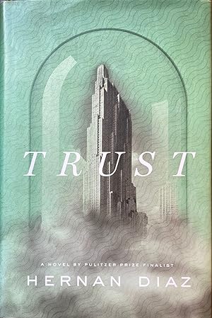 Trust [FIRST EDITION]