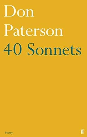 Immagine del venditore per 40 Sonnets venduto da WeBuyBooks