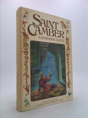 Bild des Verkufers fr Saint Camber zum Verkauf von ThriftBooksVintage
