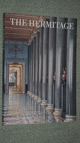 Bild des Verkufers fr The Hermitage : selected treasures from a great museum. zum Verkauf von Versandantiquariat Ingo Lutter