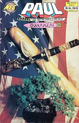 Seller image for Paul the Samurai Bonanzai #2 for sale by Mojo Press Books