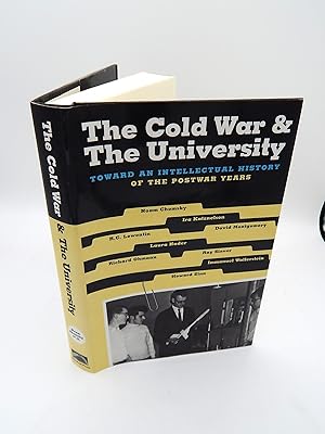 Seller image for The Cold War & The University: Toward an Intellectual History of the Postwar Years for sale by Lee Madden, Book Dealer