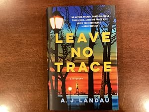 Leave No Trace (signed & dated)