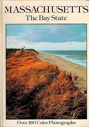 Seller image for Massachusetts The Bay State for sale by UHR Books