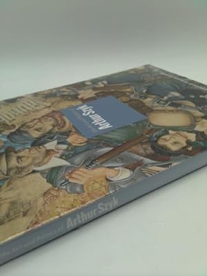 Bild des Verkufers fr The Art and Politics of Arthur Szyk zum Verkauf von ThriftBooksVintage