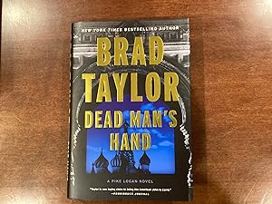 Dead Man's Hand (signed & dated)