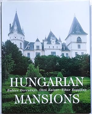 Imagen del vendedor de Hungarian Mansions a la venta por PKRD